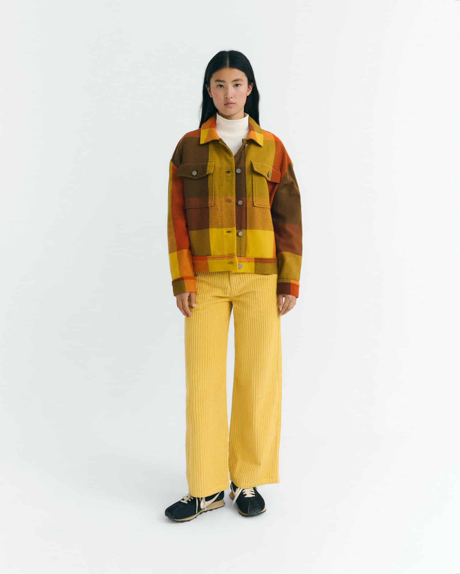 Creek Blanket Frans Outwear