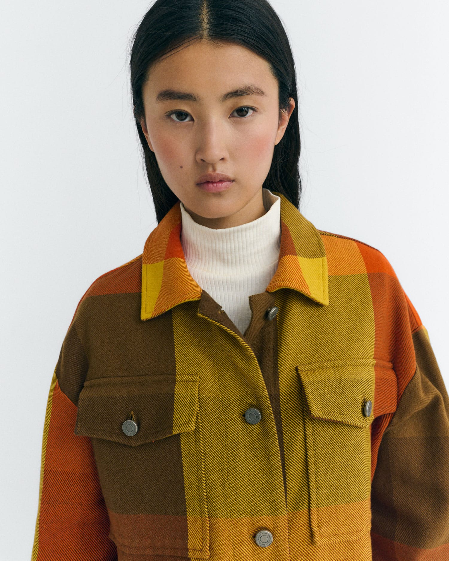 Creek Blanket Frans Outwear