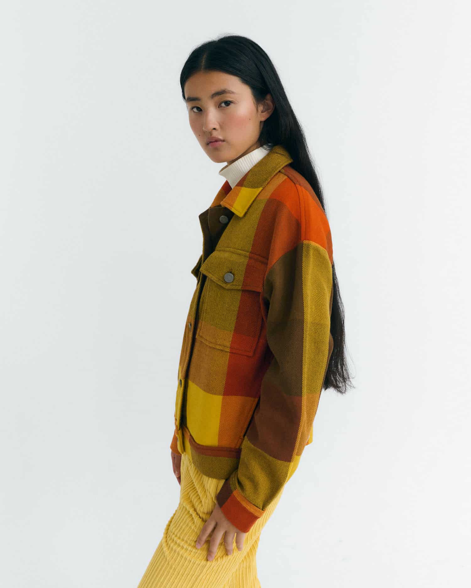 Creek Blanket Frans Outwear