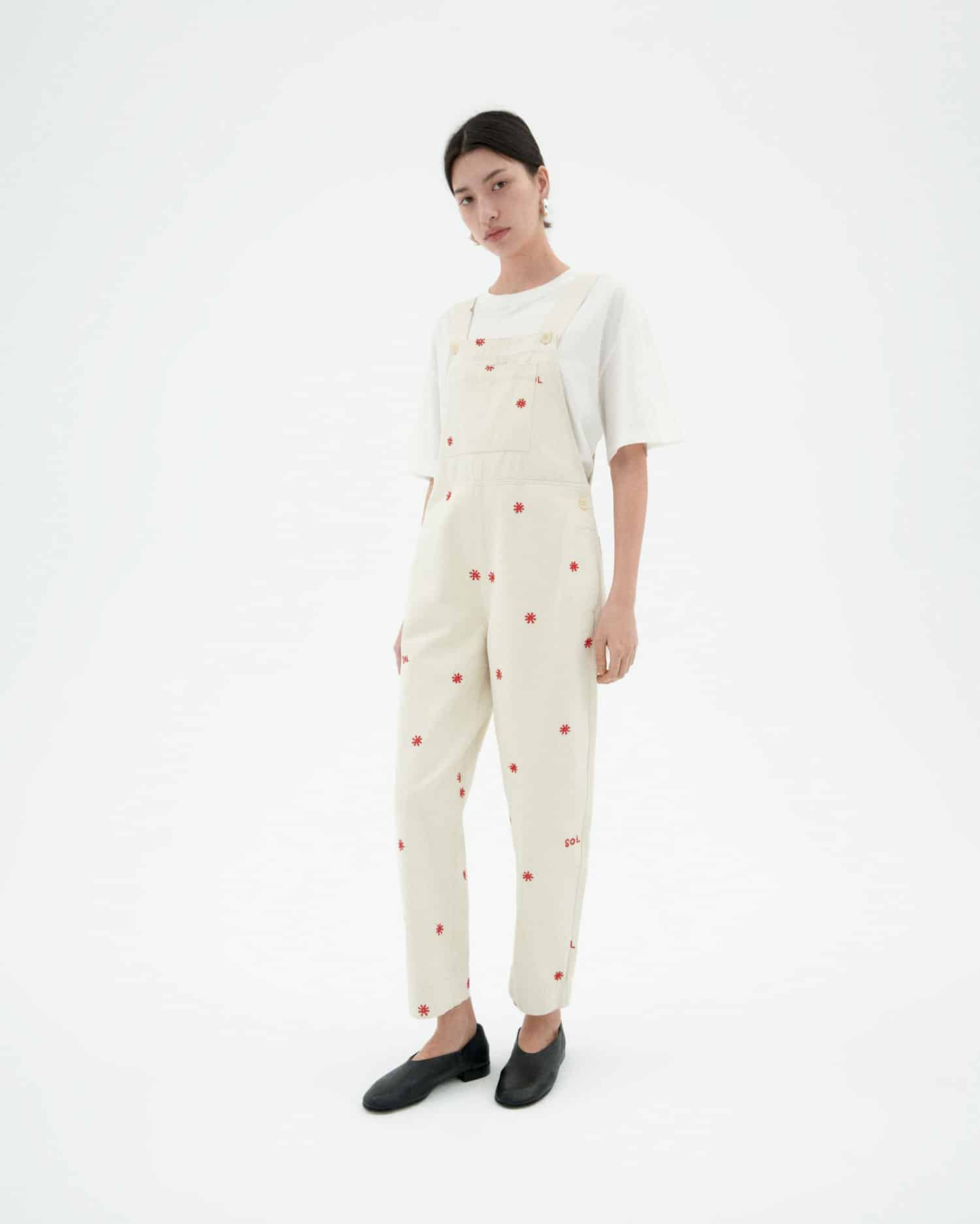 Sol Chain Luz Jumpsuit