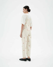 Sol Chain Luz Jumpsuit