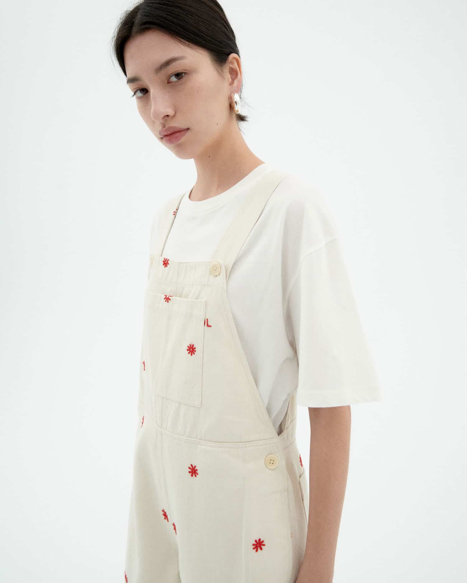 Sol Chain Luz Jumpsuit