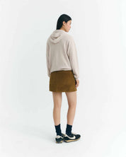 Knitted Sweater - Ecru