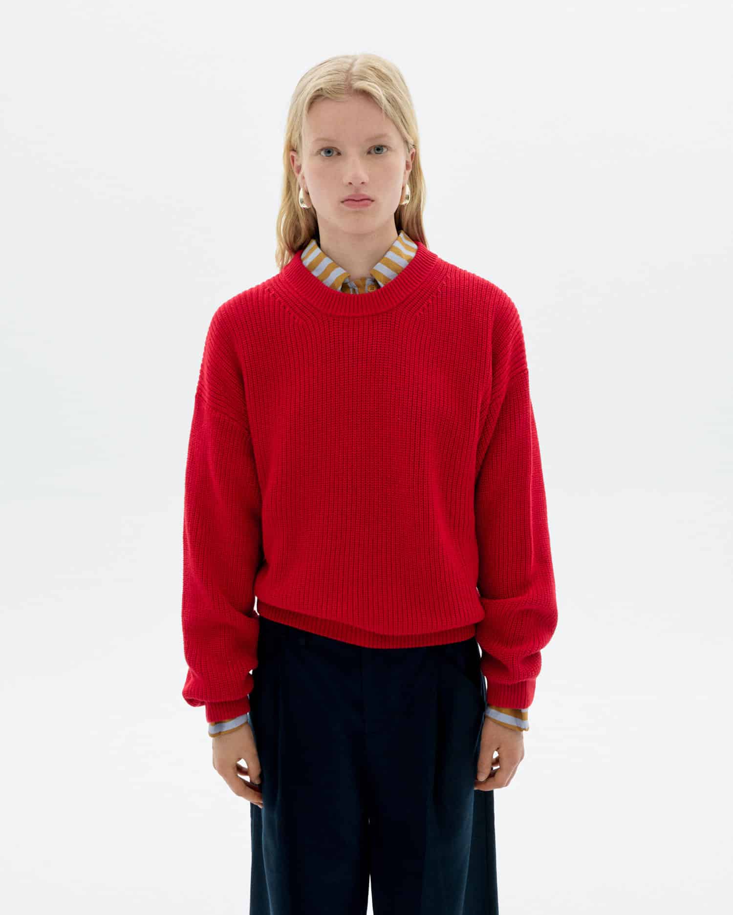 Carmen Knitted Sweater