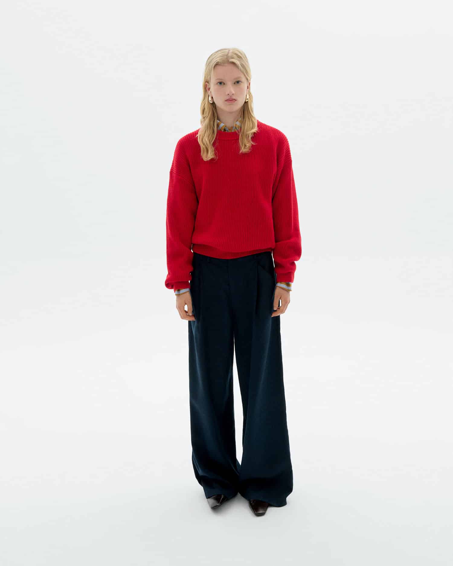 Carmen Knitted Sweater