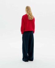 Carmen Knitted Sweater