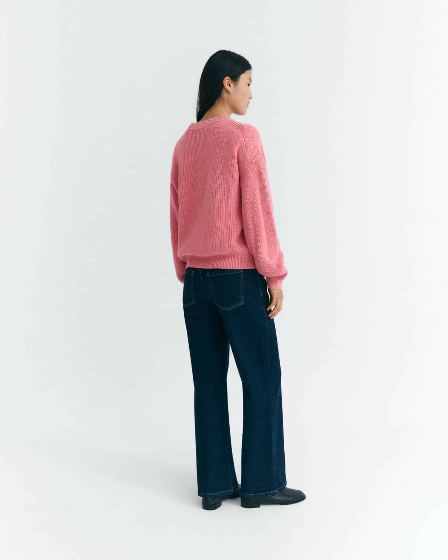 Carmen Knitted Sweater