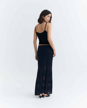 Dim Knitted Top