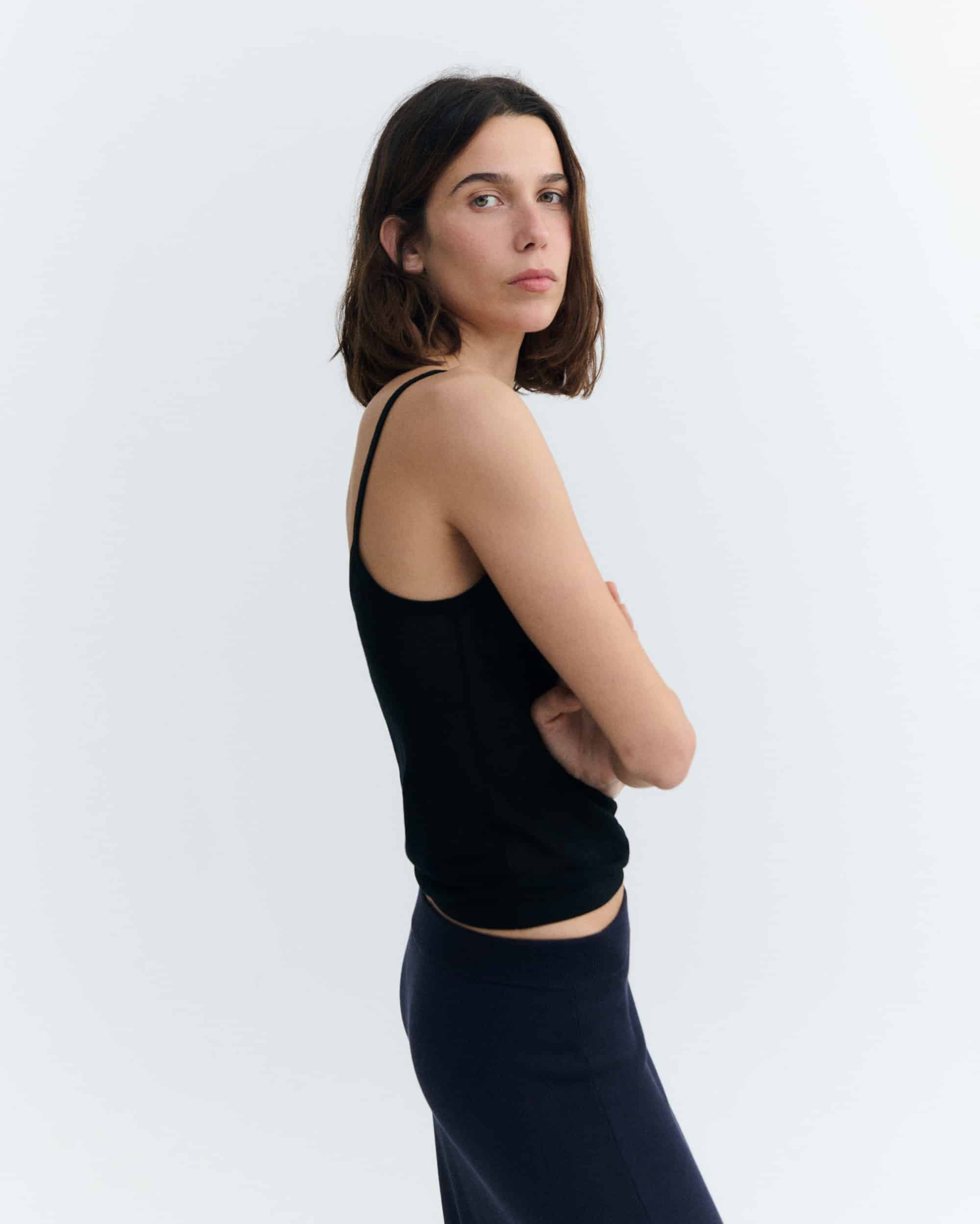 Dim Knitted Top