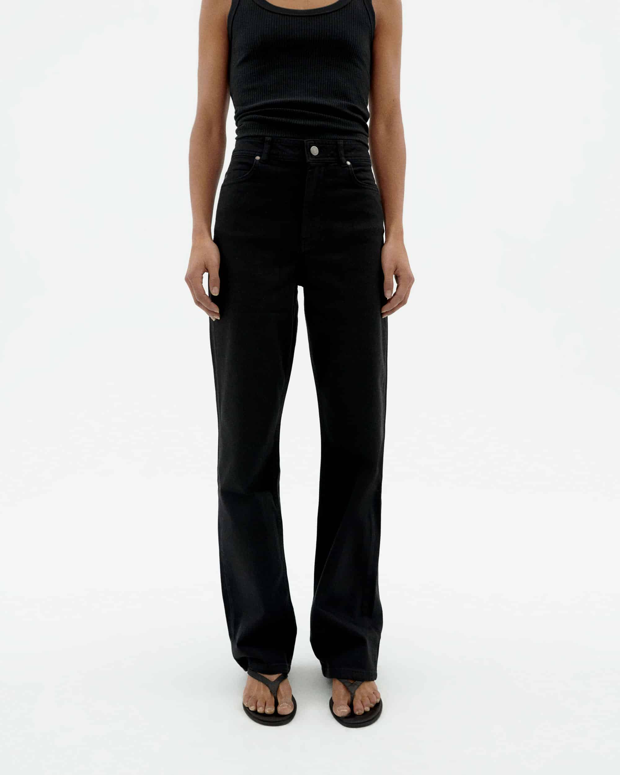 Theresa Pants - Black