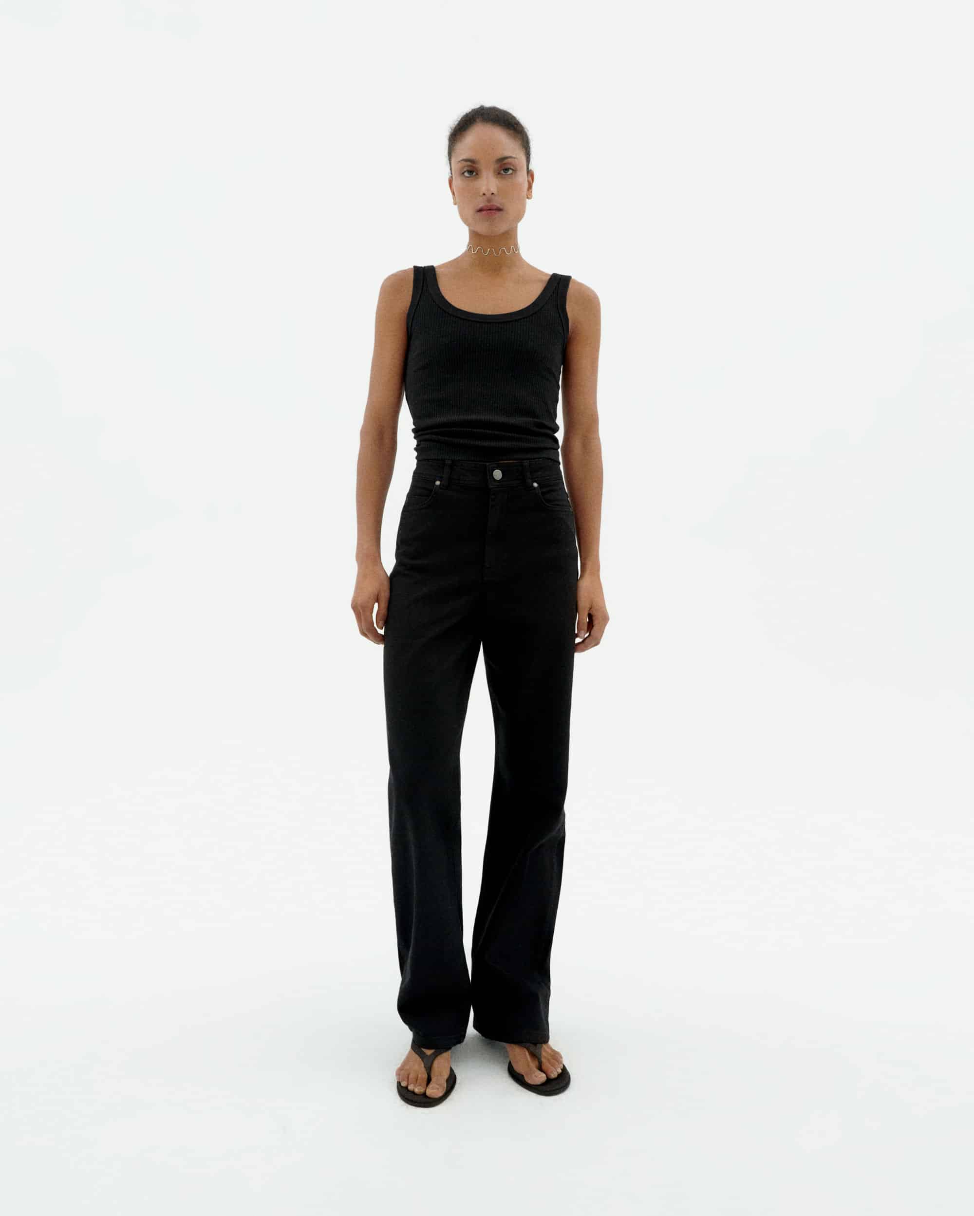 Theresa Pants - Black
