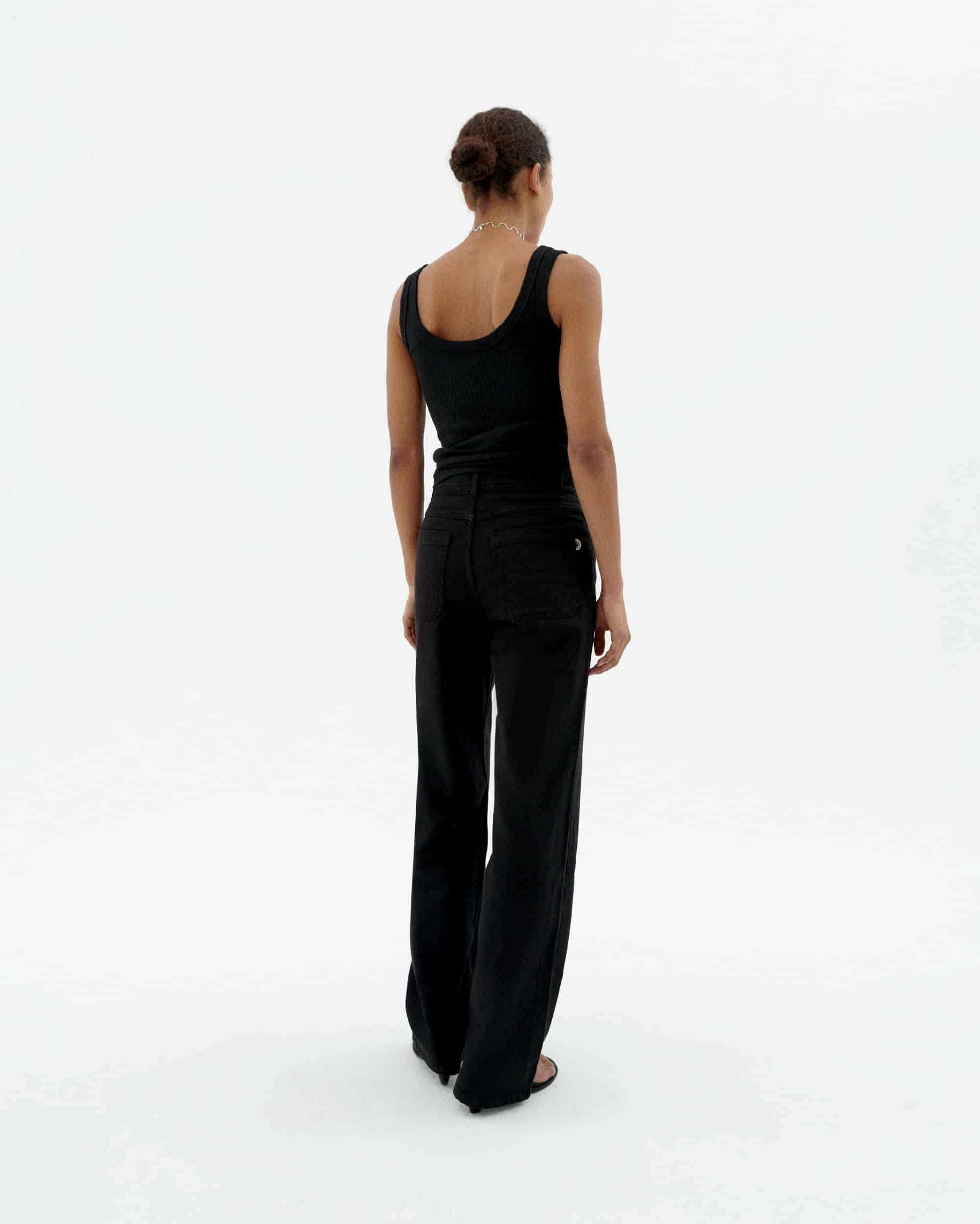 Theresa Pants - Black