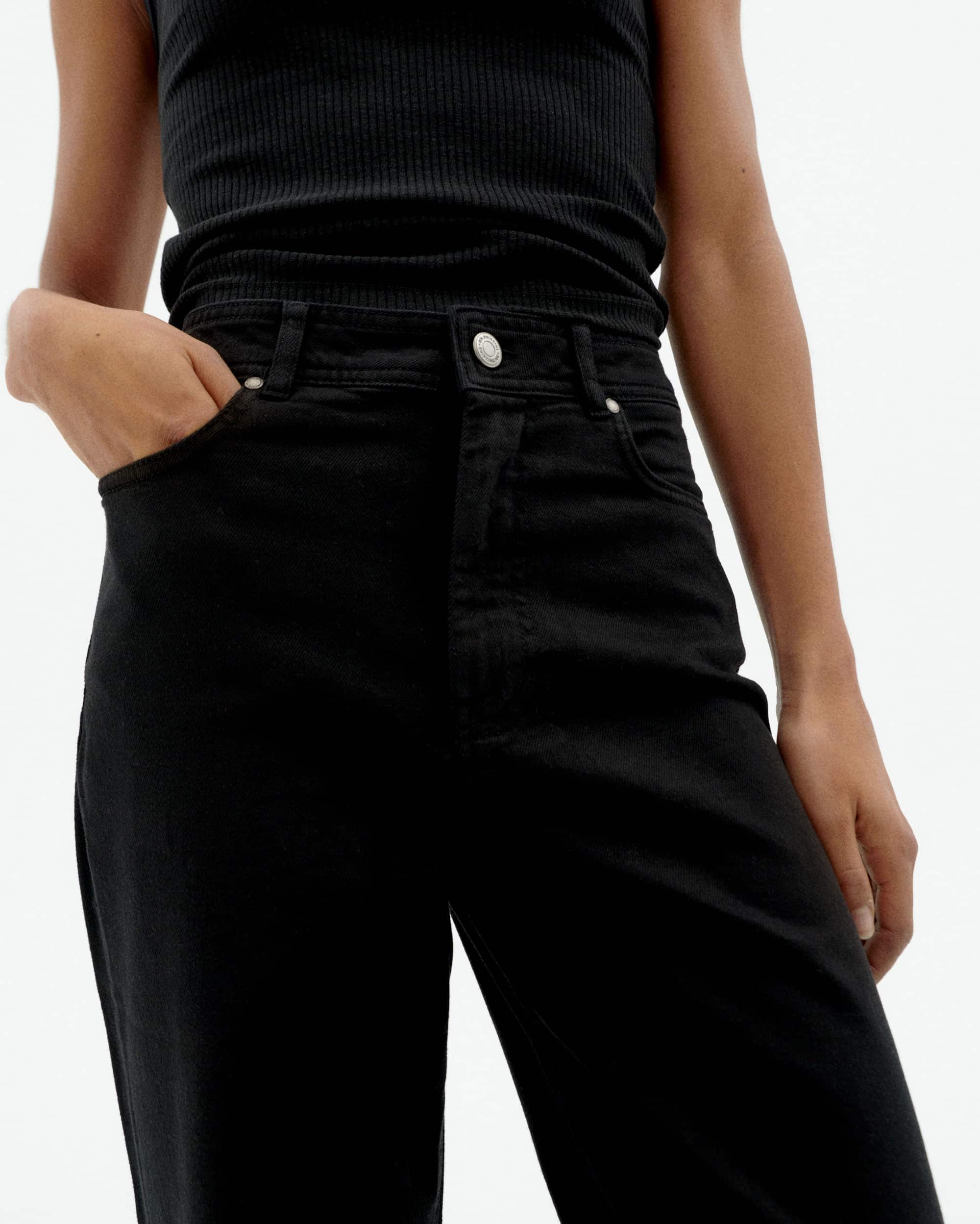 Theresa Pants - Black