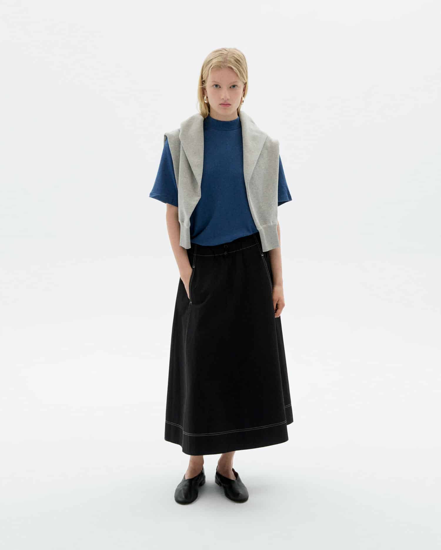 Olatz Skirt - Black