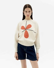 Sabine Sweatshirt - Bonnie