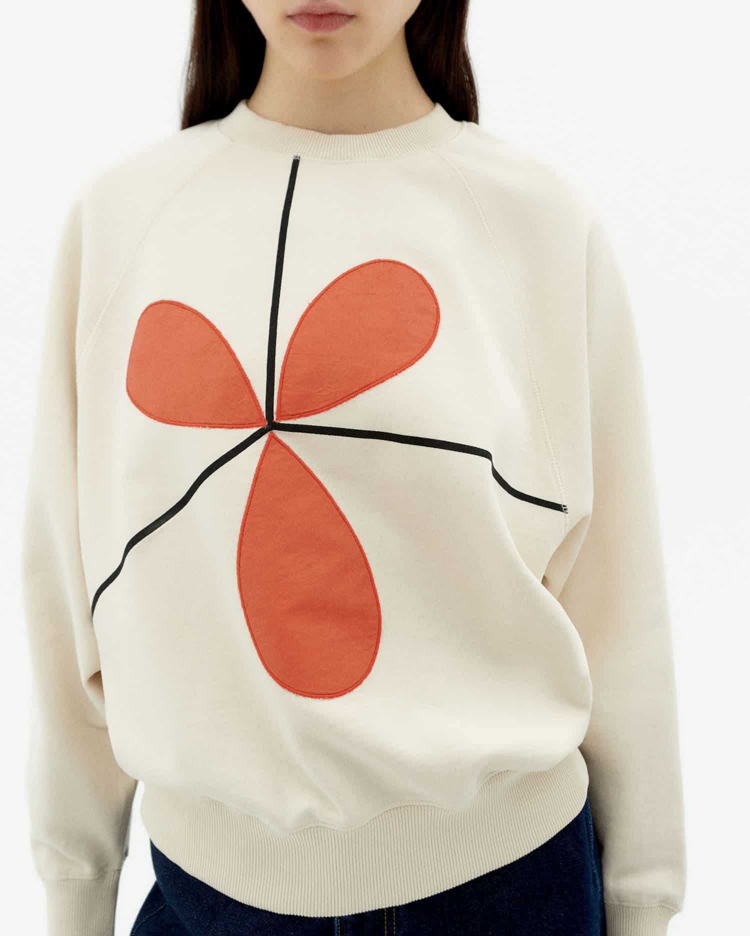 Sabine Sweatshirt - Bonnie