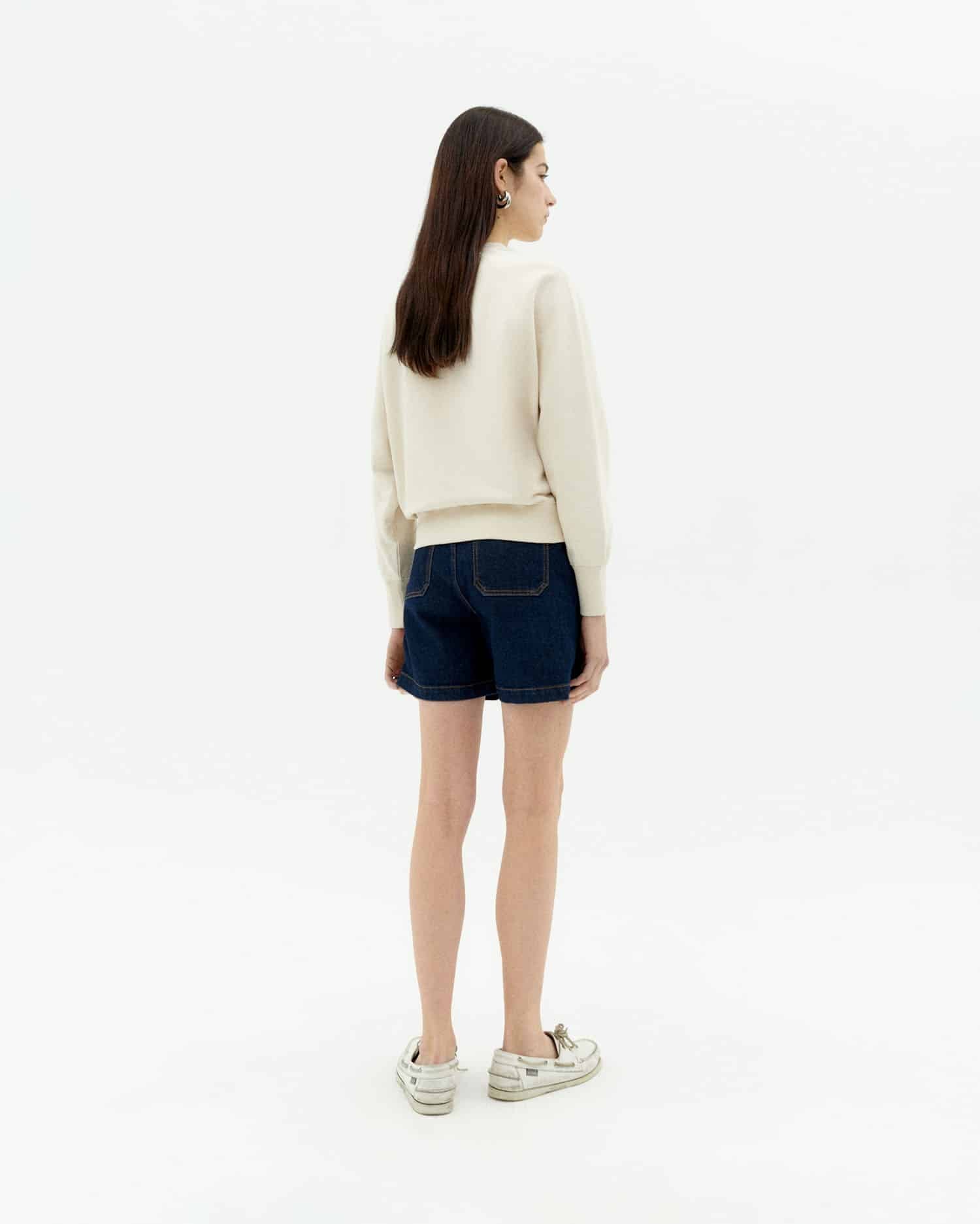 Sabine Sweatshirt - Bonnie