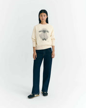 Bonnie Sweatshirt - Cloud Sheep