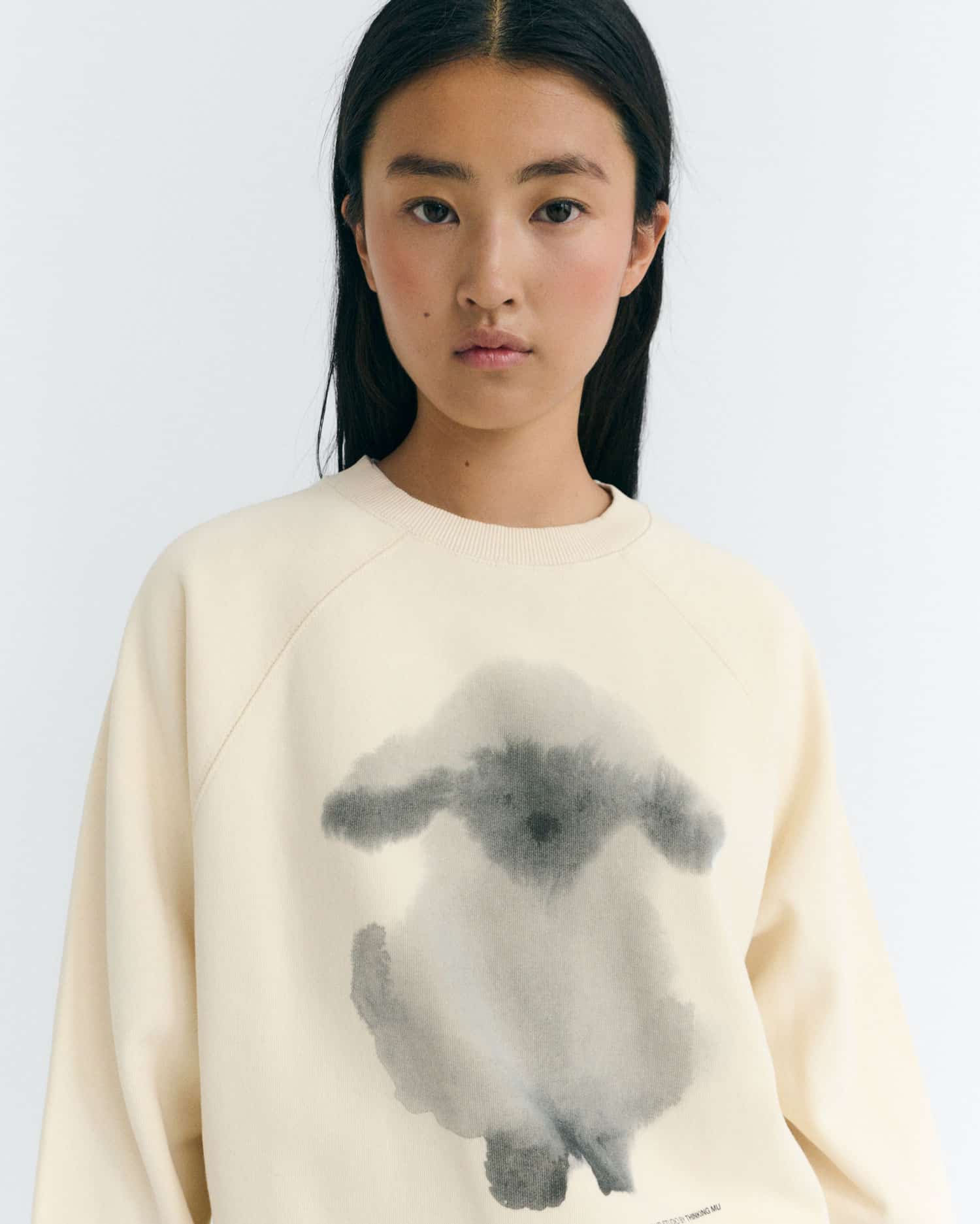 Bonnie Sweatshirt - Cloud Sheep