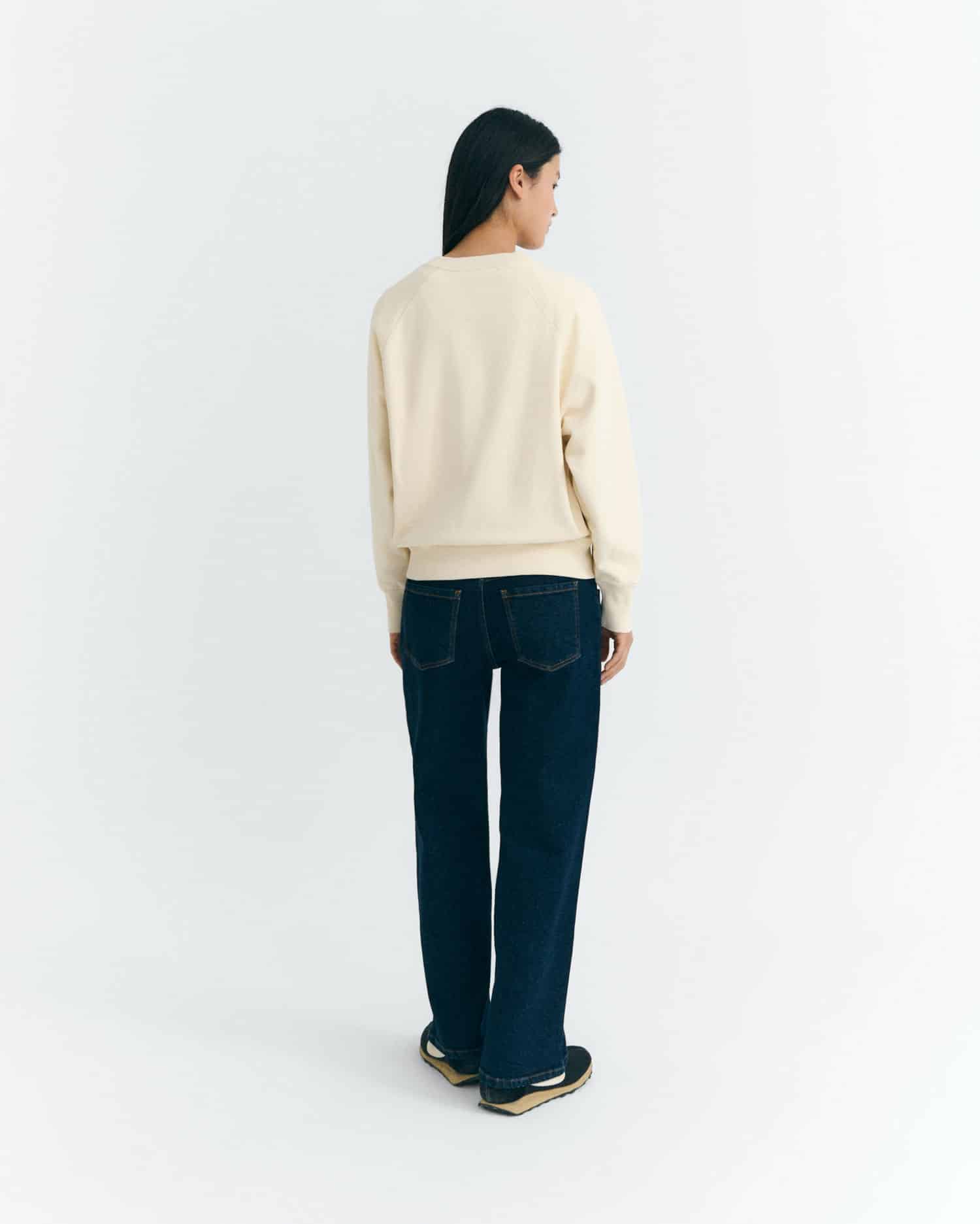Bonnie Sweatshirt - Cloud Sheep