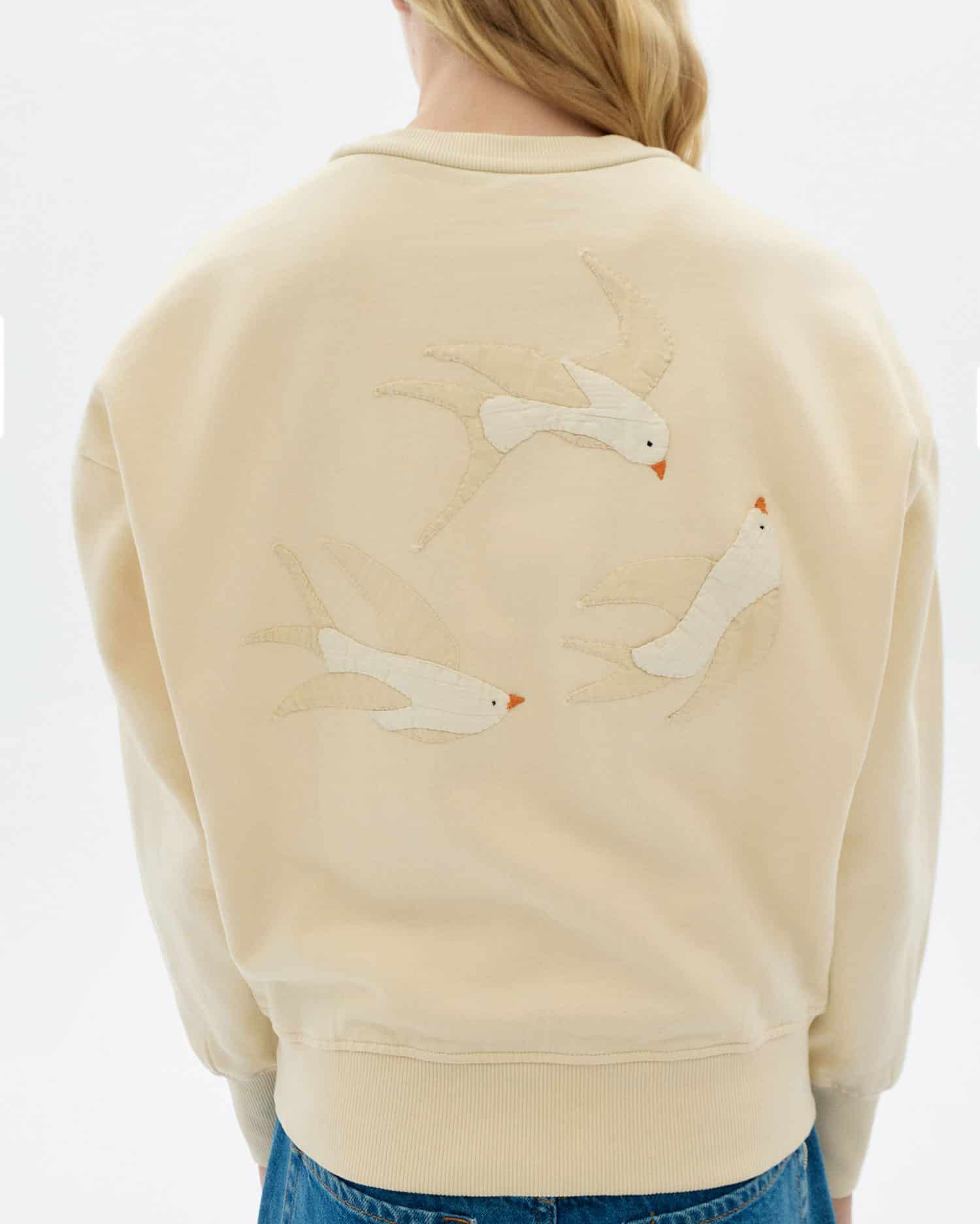 Jodie Sweatshirt - Bird