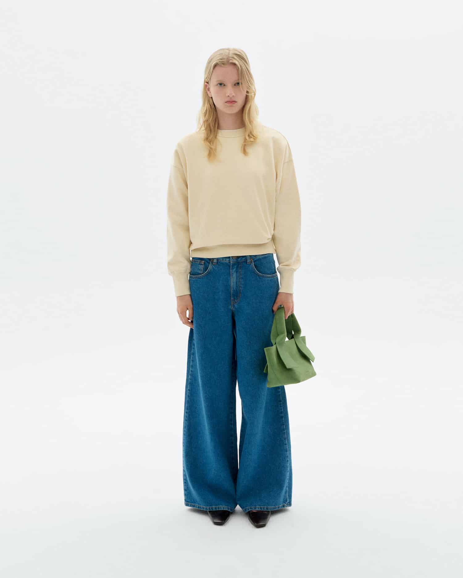 Jodie Sweatshirt - Bird
