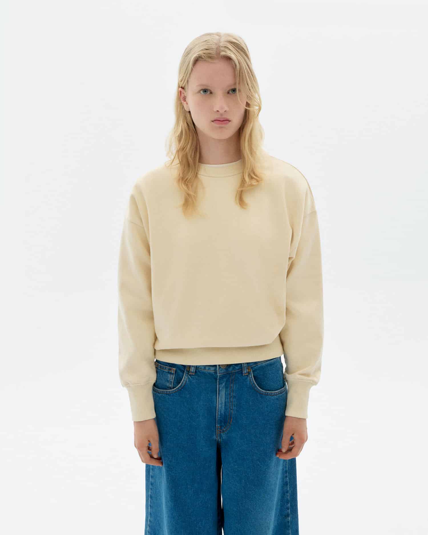 Jodie Sweatshirt - Bird