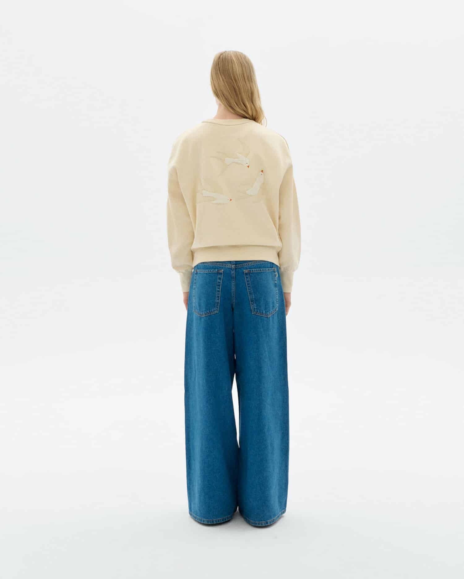 Jodie Sweatshirt - Bird