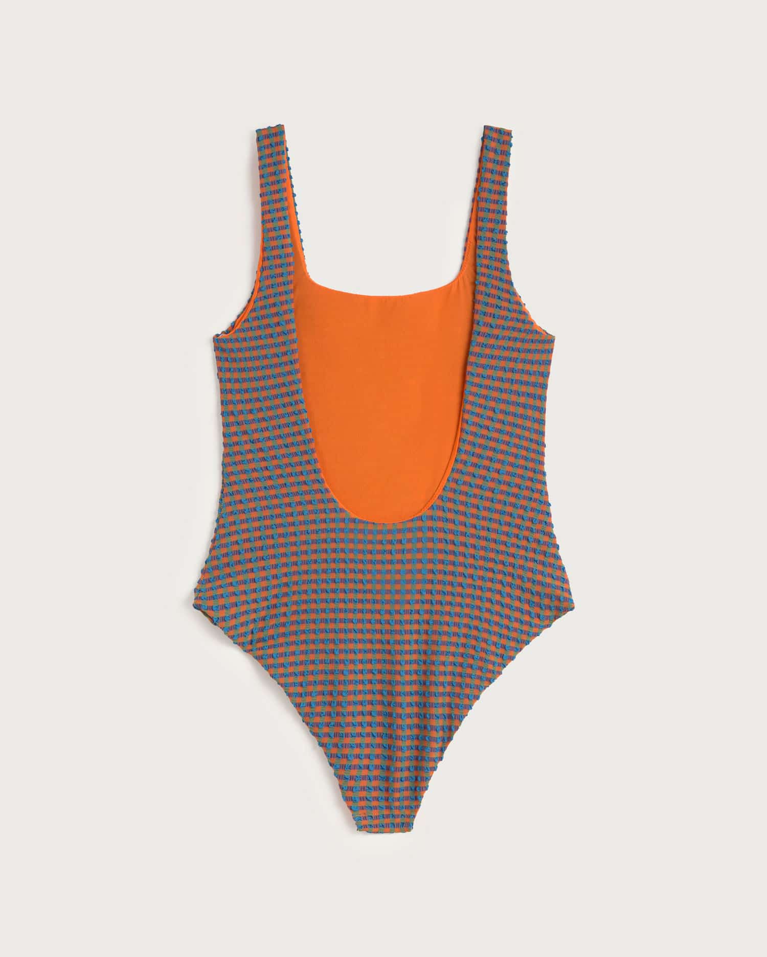 Seersucker Amalfi Swimwear