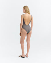 Seersucker Amalfi Swimwear