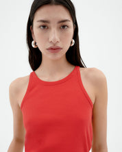 Harriet Top - Fiery Red
