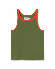 Contrast Herriet Top