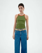 Contrast Herriet Top