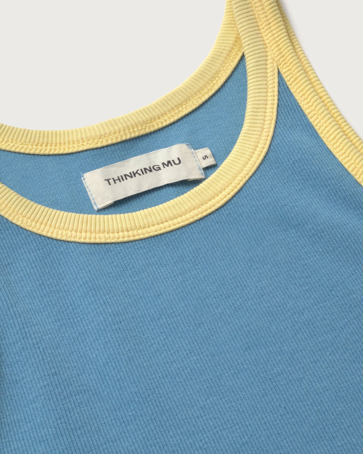 Contrast Herriet Top