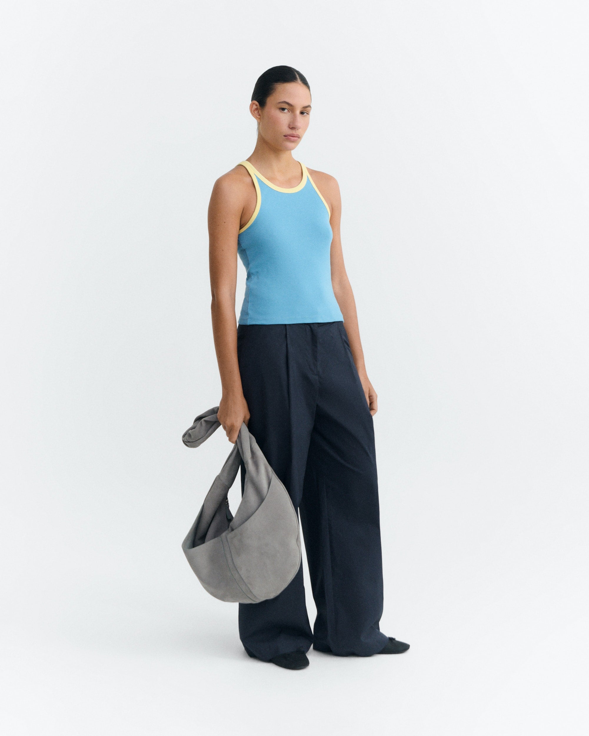 Contrast Herriet Top