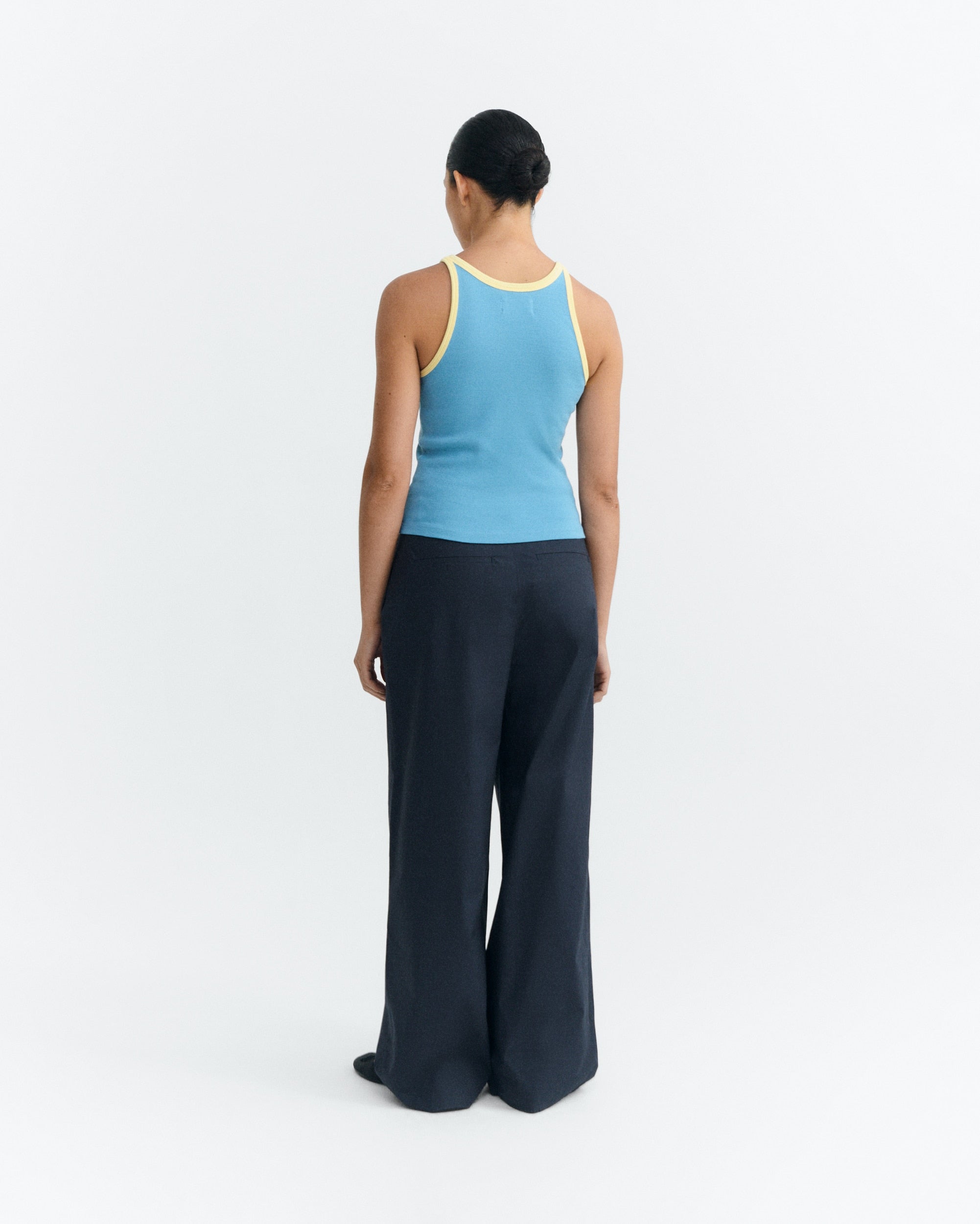 Contrast Herriet Top