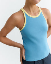 Contrast Herriet Top