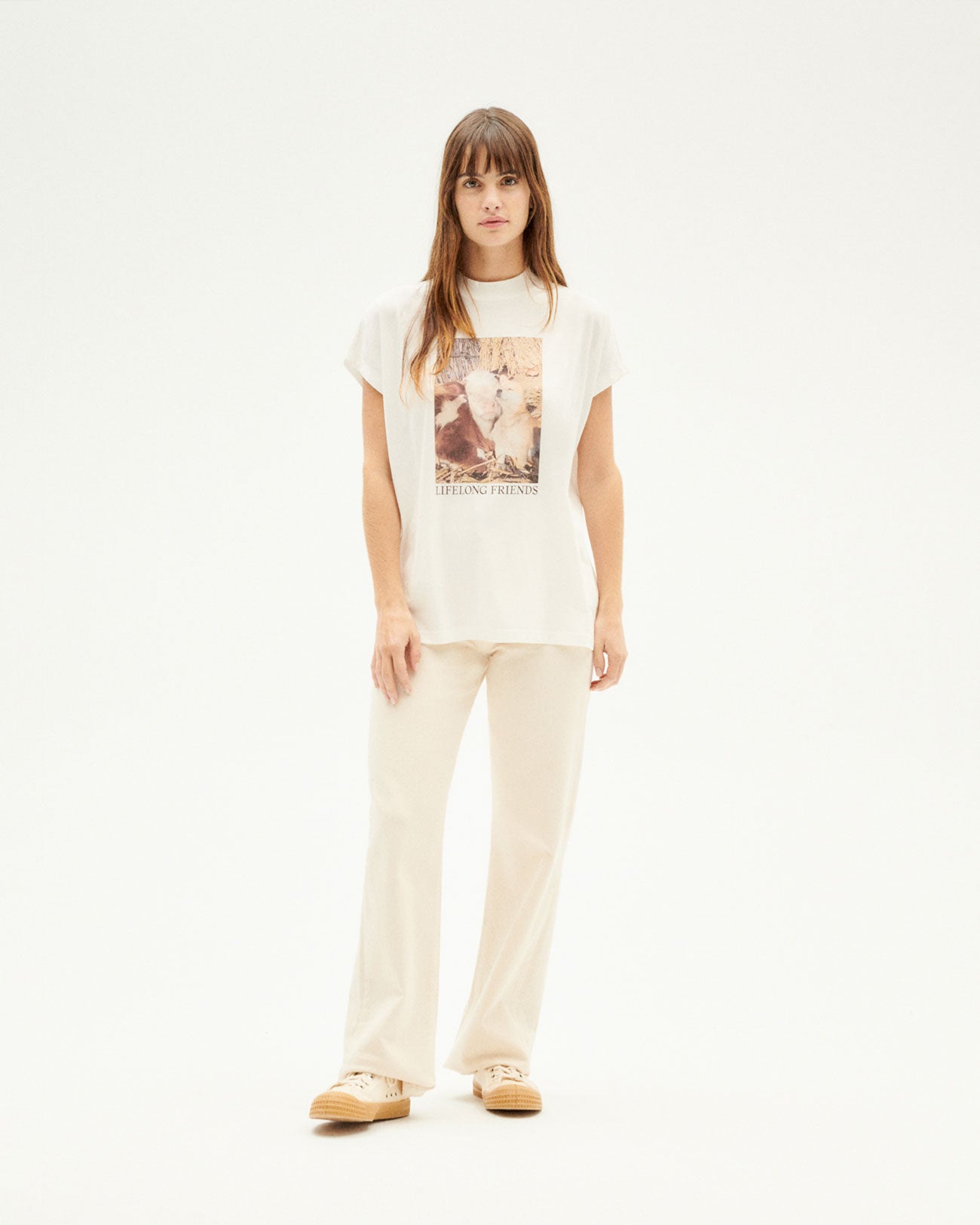 Volta T-Shirt - Animals
