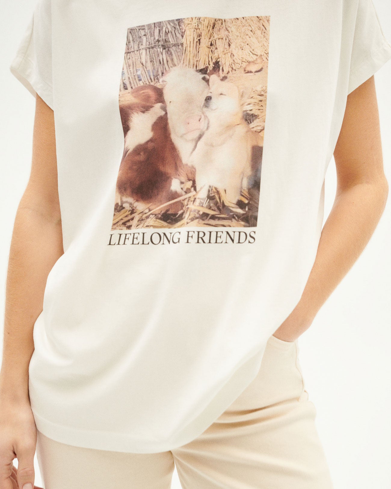 Volta T-Shirt - Animals