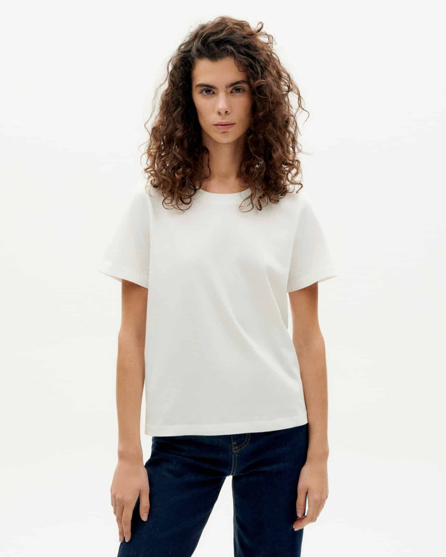 T-Shirt Ida - White