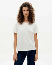 T-Shirt Ida - White