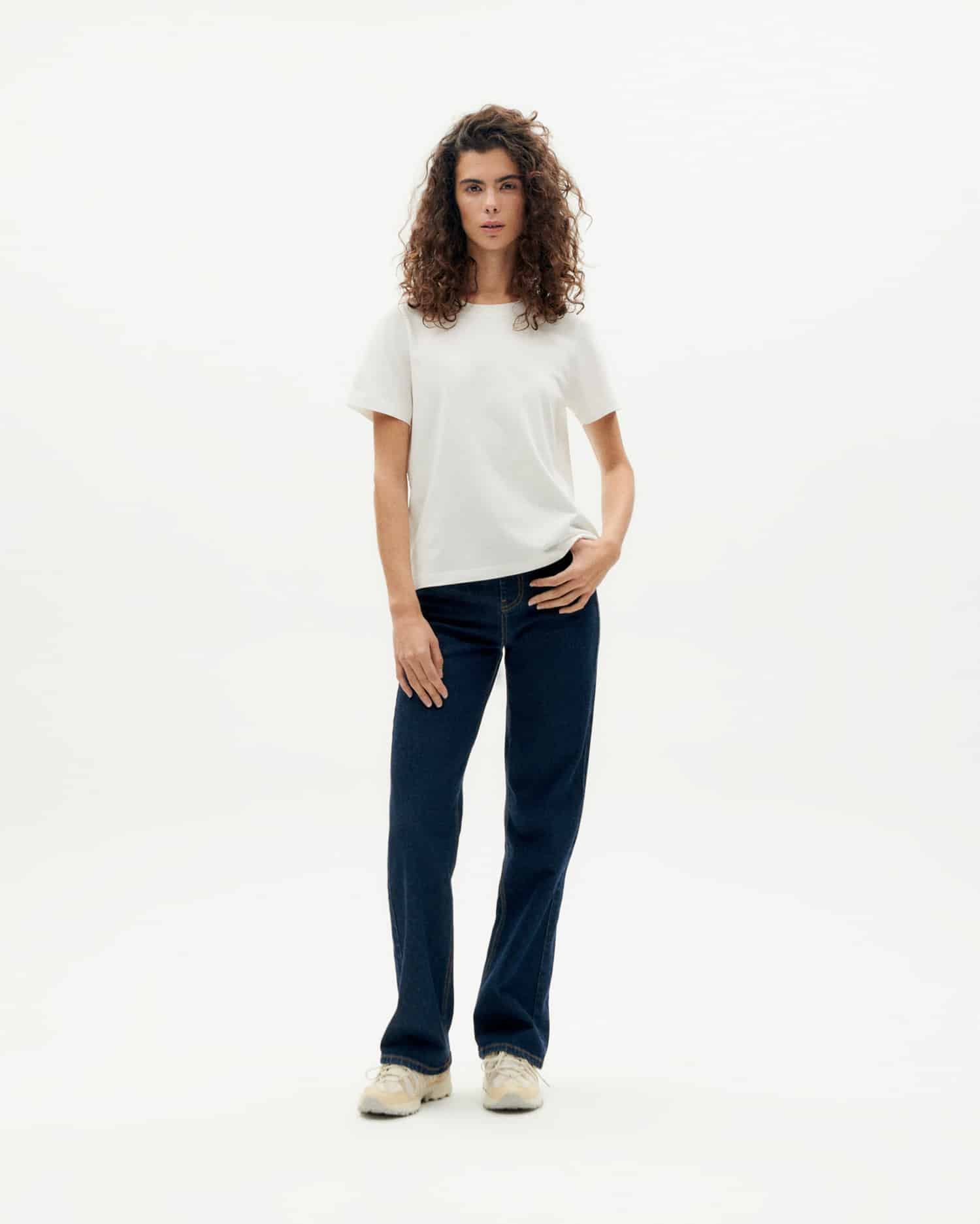 T-Shirt Ida - White