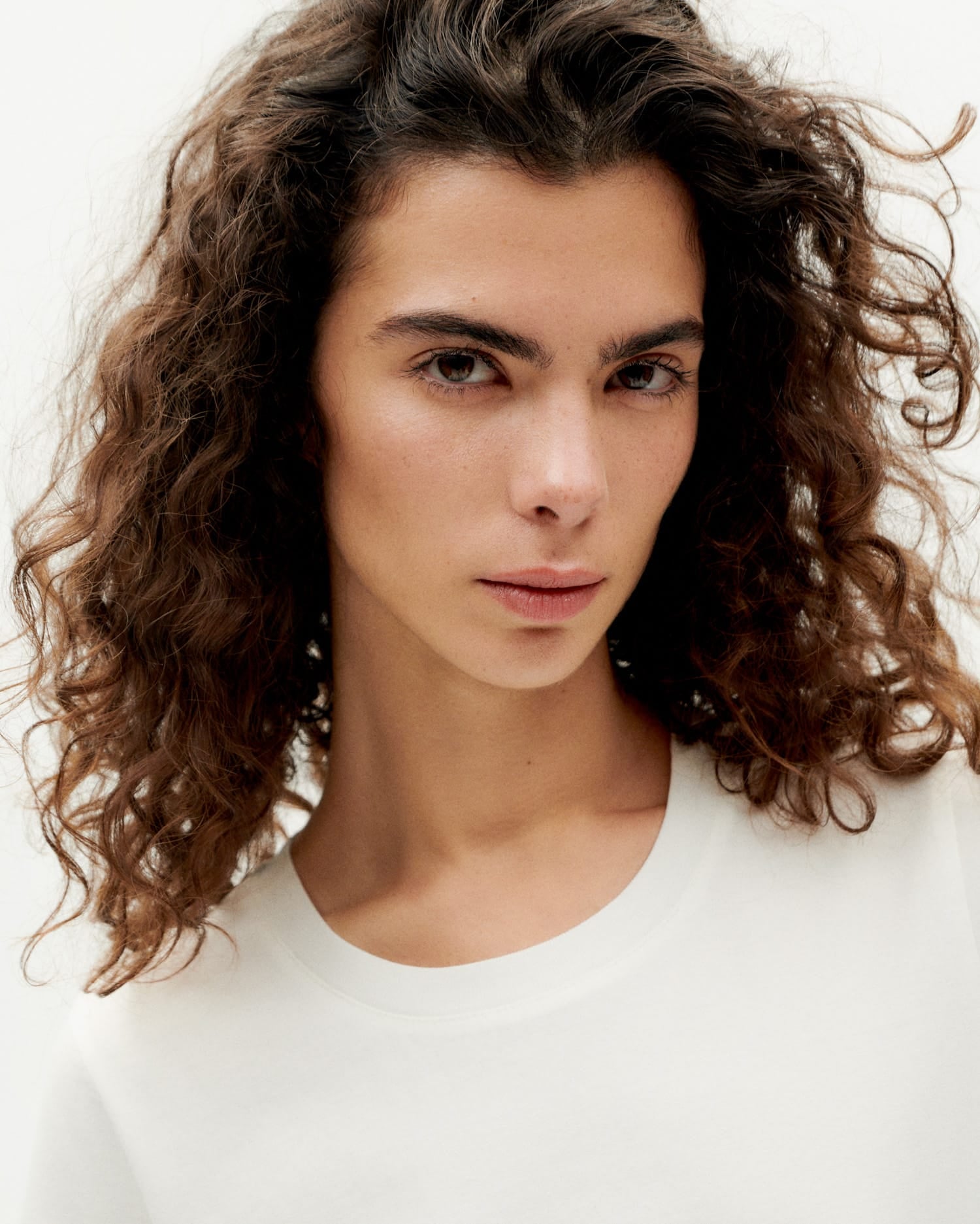 T-Shirt Ida - White