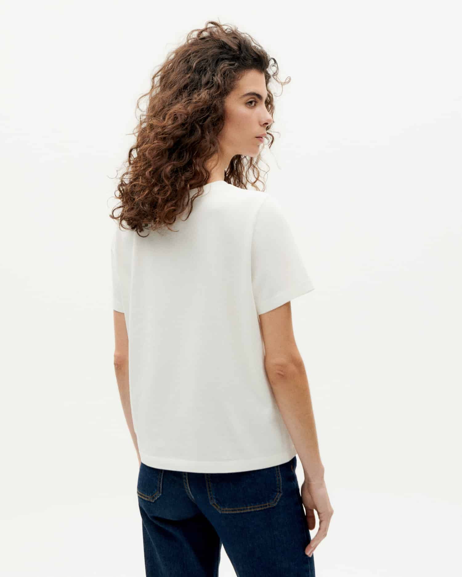 T-Shirt Ida - White