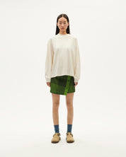 Hemp Freire T-Shirt - Snow White