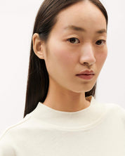Hemp Freire T-Shirt - Snow White