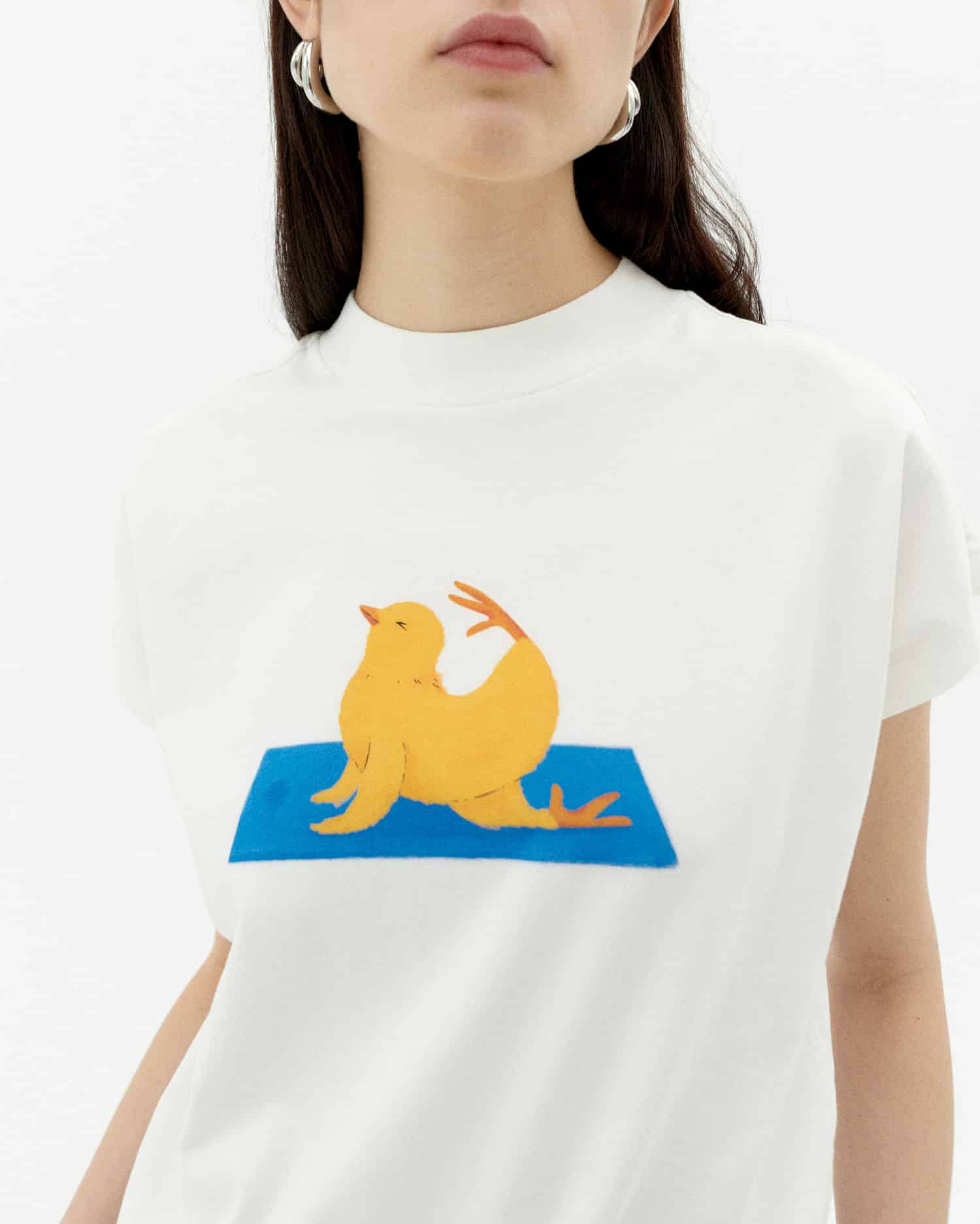 Volta Tee - Yogui Animal