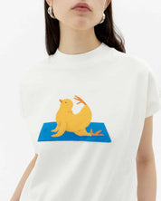 Volta Tee - Yogui Animal