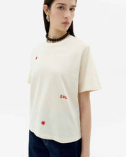 Lucia Tee Solsol - White