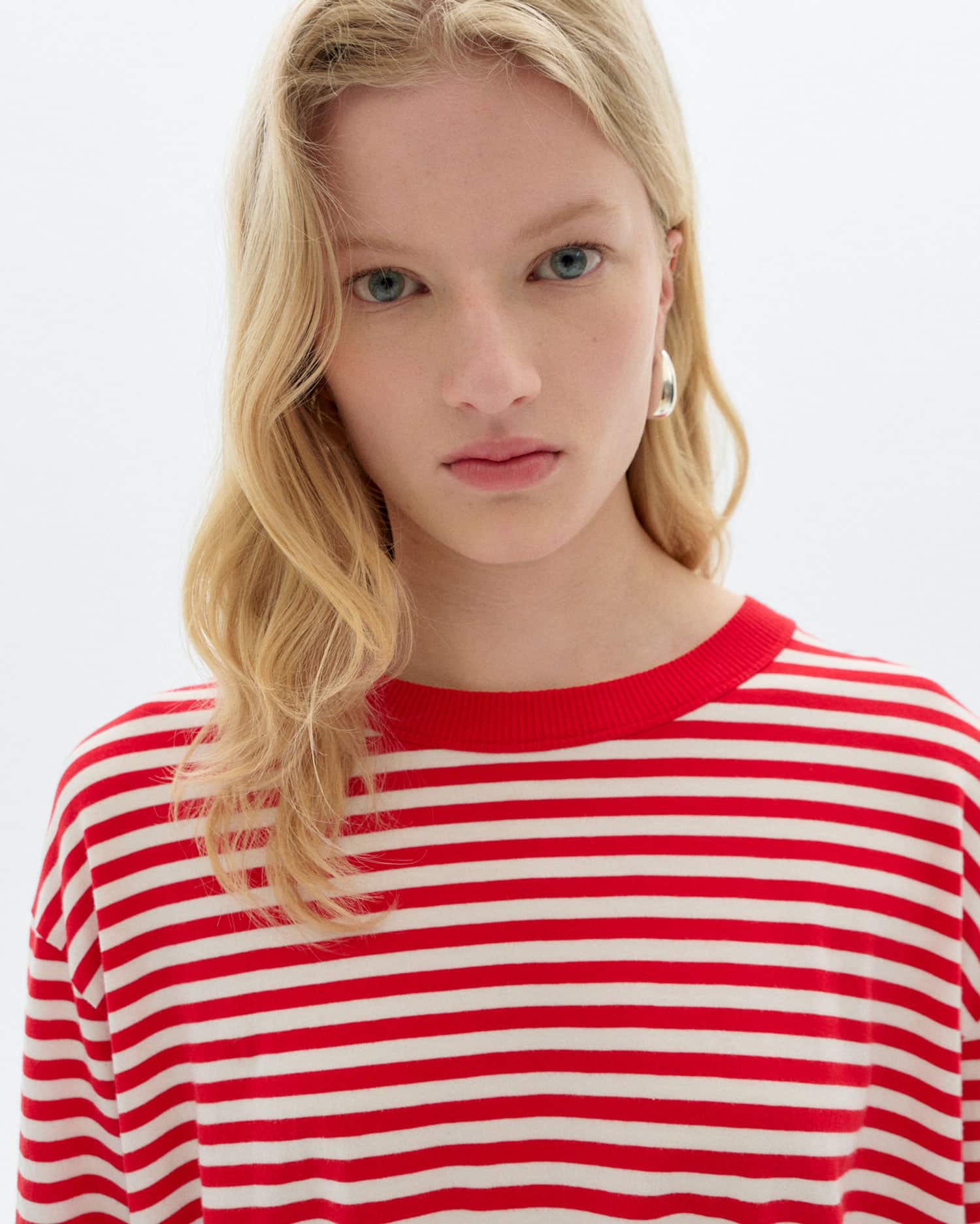 Emily R Tee - Willy Stripes